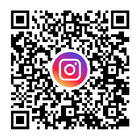 インスタグラムのQRコード